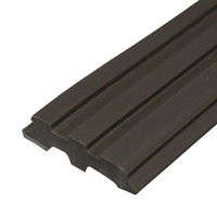 ヒナカ BIM（ビム） 補填タイヤ　ダークブラウン　金具30巾用　1000ｍｍ　1本　D0-2（直送品）