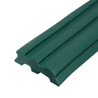 ヒナカ BIM（ビム） 補填タイヤ　グリーン　金具30巾用　1000ｍｍ　1本　D0-3（直送品）