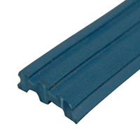 ヒナカ BIM（ビム） 補填タイヤ　ブルー　金具30巾用　1000ｍｍ　1本　D0-4（直送品）