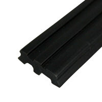 ヒナカ BIM（ビム） 補填タイヤ　ブラック　金具30巾用　1000ｍｍ　1本　D0-6（直送品）