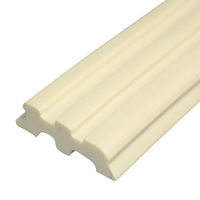 ヒナカ BIM（ビム） 補填タイヤ　アイボリー　金具30巾用　1000ｍｍ　1本　D0-9（直送品）