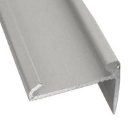 ヒナカ BIM（ビム） 補填タイヤノンスリップ　シルバー　穴あき　2000ｍｍ　1本　D110T-2H（直送品）