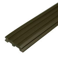 ヒナカ BIM（ビム） 補填タイヤ　ダークブラウン　金具35巾用　1000ｍｍ　1本　D2-2（直送品）