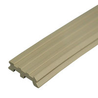 ヒナカ BIM（ビム） 補填タイヤ　ベージュ　金具35巾用　1000ｍｍ　1本　D2-5（直送品）