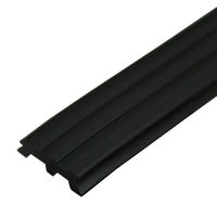 ヒナカ BIM（ビム） 補填タイヤ　ブラック　金具35巾用　1000ｍｍ　1本　D2-6（直送品）