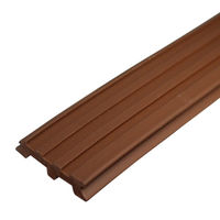 ヒナカ BIM（ビム） 補填タイヤ　ブラウン　金具35巾用　1000ｍｍ　1本　D2-7（直送品）