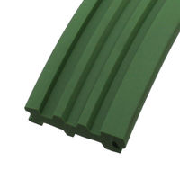 ヒナカ BIM（ビム） 充填タイヤ　モスグリーン　金具35巾用 　1000ｍｍ　1本　D3-12（直送品）