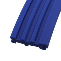 ヒナカ BIM（ビム） 充填タイヤ　ライトブルー　金具35巾用 　1000ｍｍ　1本　D3-14（直送品）