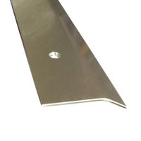 ヒナカ BIM（ビム） じゅうたん押え　ステンレス　穴あき　2000ｍｍ　1本　D325-2H（直送品）