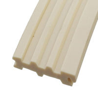 ヒナカ BIM（ビム） 充填タイヤ　アイボリー　金具35巾用 　1000ｍｍ　1本　D3-9（直送品）