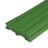 ヒナカ BIM（ビム） 補填タイヤ　モスグリーン　金具40巾用　1000ｍｍ　1本　D5-12（直送品）