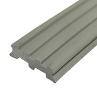 ヒナカ BIM（ビム） 補填タイヤ　ライトグレー　金具40巾用　1000ｍｍ　1本　D5-16（直送品）