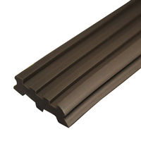 ヒナカ BIM（ビム） 補填タイヤ　ダークブラウン　金具40巾用　1000ｍｍ　1本　D5-2（直送品）