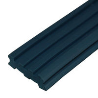 ヒナカ BIM（ビム） 補填タイヤ　ブルー　金具40巾用　1000ｍｍ　1本　D5-4（直送品）