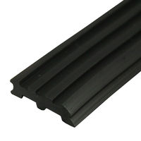 ヒナカ BIM（ビム） 補填タイヤ　ブラック　金具40巾用　1000ｍｍ　1本　D5-6（直送品）