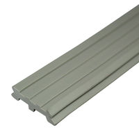 ヒナカ BIM（ビム） 補填タイヤ　ライトグレー　金具35巾用　1000ｍｍ　1本　D2-16（直送品）