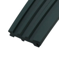 ヒナカ BIM（ビム） 充填タイヤ　グリーン　金具35巾用 　1000ｍｍ　1本　D3-3（直送品）