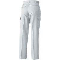 桑和 ワンタックカーゴパンツ ネイビー 88 1608 1着（直送品）