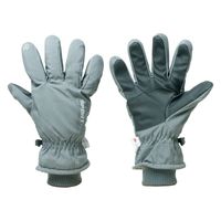 小野商事 防寒手袋 ウィンターガード タッチパネル対応 グレー Mサイズ 9067 1双（直送品）
