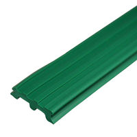 ヒナカ BIM（ビム） 補填タイヤ　ライトグリーン　金具35巾用　1000ｍｍ　1本　D2-13（直送品）