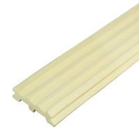 ヒナカ BIM（ビム） 補填タイヤ　アイボリー　金具35巾用　1000ｍｍ　1本　D2-9（直送品）