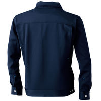 桑和 長袖ブルゾン チャコールグレー M 1113 1着（直送品）