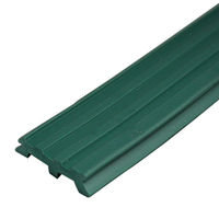 ヒナカ BIM（ビム） 補填タイヤ　グリーン　金具35巾用　1000ｍｍ　1本　D2-3（直送品）