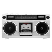 アイワマーケティングジャパン ラジオカセットプレーヤー ステレオスピーカー Bluetooth受信機能 GAA4-RCP0001 1台