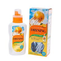 ドライニング 液体タイプ 本体 500mL 1セット（1個×3） 衣料用洗剤 UYEKI