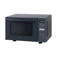 電響社 ゼピール 単機能フラット電子レンジ23L DFR-G2324-GY 1台