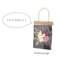 紅石 正月飾り(ミニ) DK.ブルー/LT.グリーン NBA-134DBLG 1個（直送品）