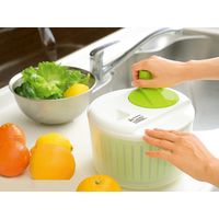カンダ 野菜の水切り器 ベジシャキ 4900634003186 1個（直送品）