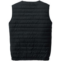 桑和 防寒ベスト ブラック M 8234-06 1着（直送品）