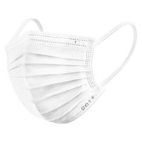 白十字　ＦＣファミリーマスク７（小さめ）14187　1箱(7枚入x10袋)（直送品）