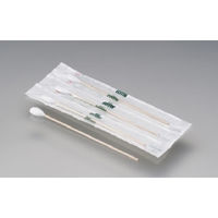 白十字 MAケア綿棒(滅菌済) 16300 1個(18本入)（直送品）