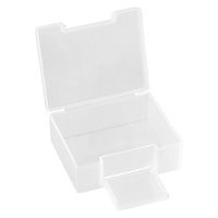 サナダ精工 トレーディングカードケース L8001 1セット(1個×5)