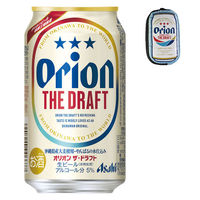 (エコバッグ付き)ビール オリオンビールオリオンドラフト 缶 350ml 6本＋エコバッグ 1個 ギフト セット