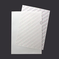 山櫻 紙製クリアファイルCoC A4用(片面半透明) YAMA-4016-0082 1箱(100枚)