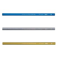 トンボ鉛筆 かきかた鉛筆 ippo! メタリック B KB-KUA01-B 1ダース(12本入)