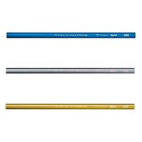 トンボ鉛筆 かきかた鉛筆 ippo! メタリック 2B 3本パック ACA-364A 1個