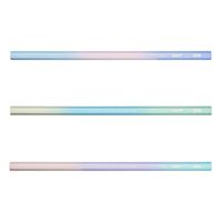 トンボ鉛筆 かきかた鉛筆 ippo! グラデーション 2B KB-KUB01-2B 1ダース(12本入)