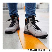 福山ゴム工業 フクヤマ アローマックス98 グレー 25.0cm 57798 1足（直送品）