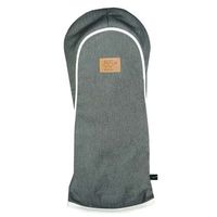 レザックス ヘッドカバー DR用 D.GRAY 4536214216075 1個（直送品）