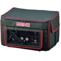 ワキタ MEIHO ポータブル電源オプション ポータブルパワーステーション用防雨カバー MPS-BC1500/2000 1枚（直送品）