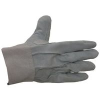 ペンギンエースジャパン ペンギンエース 床革手袋 フリーサイズ 12双入 TOKOGAWA-12PK 1ダース(12双) 664-0795（直送品）