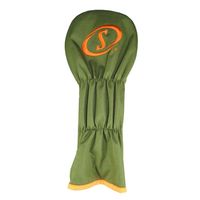 レザックス ヘッドカバー DR用 KHAKI 4536214216891 1個（直送品）