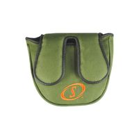 レザックス パターカバー ネオマレット用 KHAKI 4536214217096 1個（直送品）