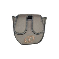 レザックス パターカバー ネオマレット用 D.BROWN 4536214217102 1個（直送品）