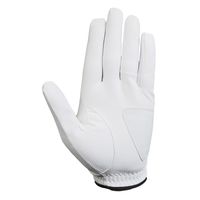 レザックス 合皮グローブ WHITE 4536214019140 1個（直送品）