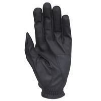 レザックス 合皮グローブ BLACK 4536214019164 1個（直送品）